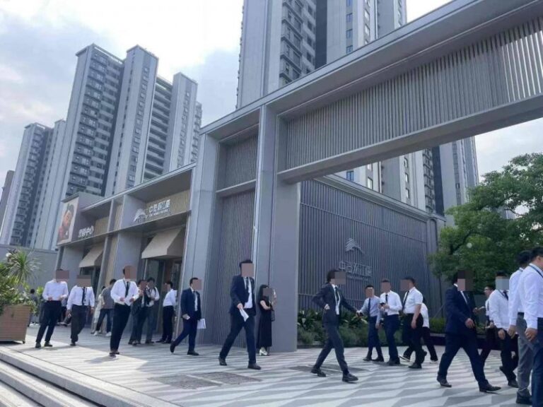 焦点滚动:土地拍卖市场冷热不均 保证去化率是关键